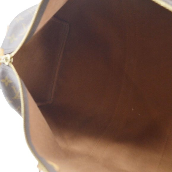 LV Louis Vuitton Travel Bag Keepall 45 Brown Monogram - Picture 7 of 15